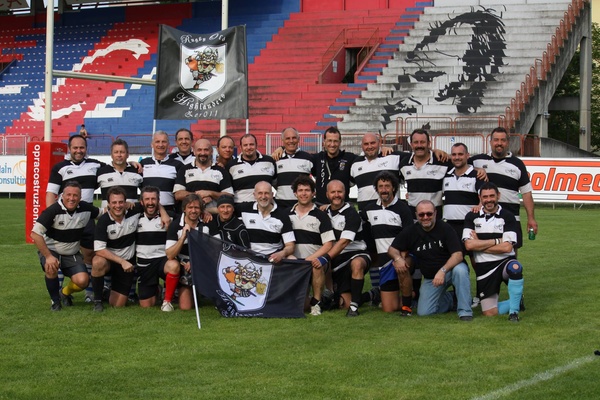 Rugby Old Highlanders ZER011